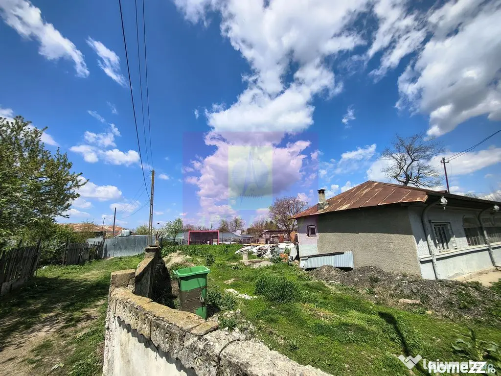 Teren cu o casă demolabilă în satul Poșta la 15 minut... - Posta (Bucuresti-Ilfov)
