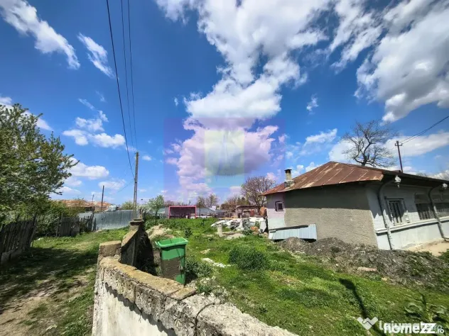 Teren cu o casă demolabilă în satul Poșta la 15 minut... - Posta (Bucuresti-Ilfov)
