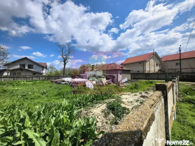 Teren cu o casă demolabilă în satul Poșta la 15 minut... - Posta (Bucuresti-Ilfov)