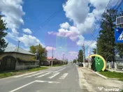 Teren cu o casă demolabilă în satul Poșta la 15 minut... 