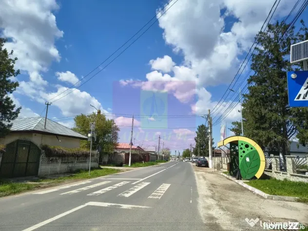 Teren cu o casă demolabilă în satul Poșta la 15 minut... - Posta (Bucuresti-Ilfov)