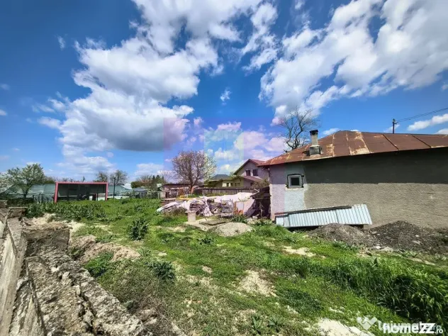 Teren cu o casă demolabilă în satul Poșta la 15 minut... - Posta (Bucuresti-Ilfov)