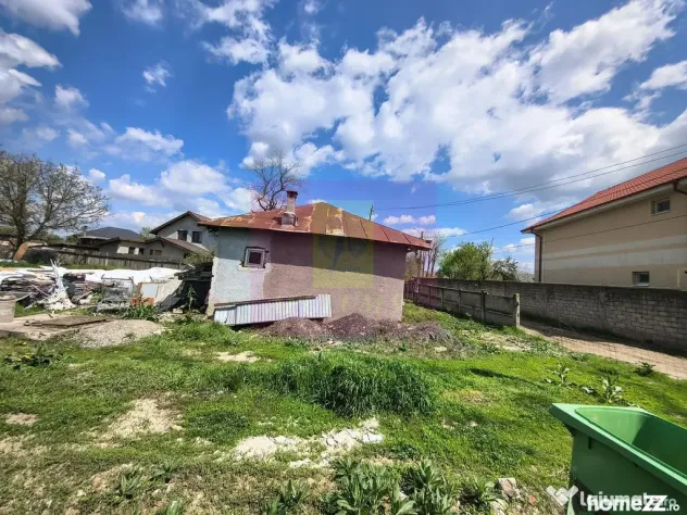 Teren cu o casă demolabilă în satul Poșta la 15 minut... - Posta (Bucuresti-Ilfov)
