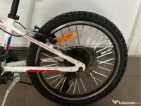 Bicicletă copii Cube race 20 