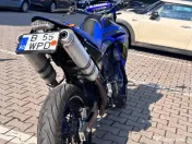 Yamaha XT660X Supermoto 
