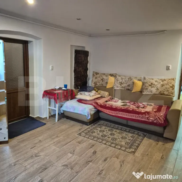 Apartament 2 camere, 62 mp, ideal locuit sau cabinet, zona B