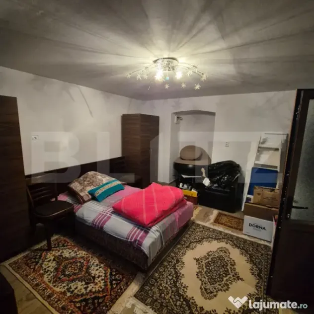 Apartament 2 camere, 62 mp, ideal locuit sau cabinet, zona B