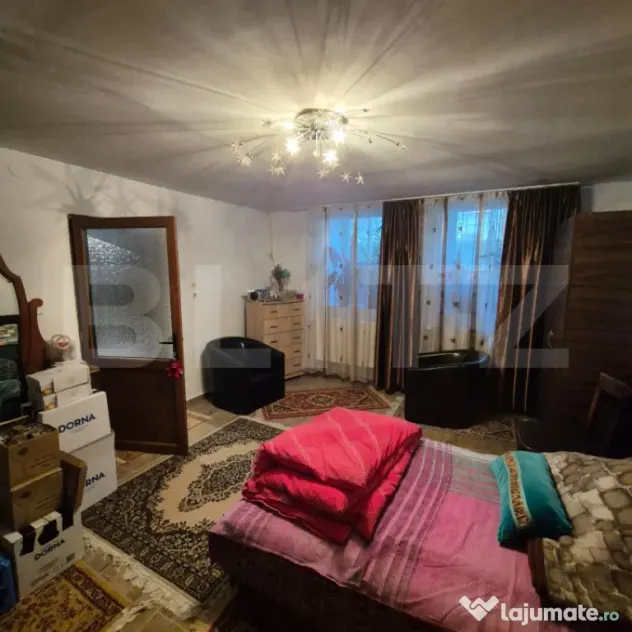 Apartament 2 camere, 62 mp, ideal locuit sau cabinet, zona B