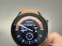 Vând Oppo Watch X (Safir + Oțel) 