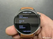 Vând Oppo Watch X (Safir + Oțel) 