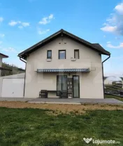 Casa individuala 4 camere, 108 mp, teren 486 mp, Cartierul T 