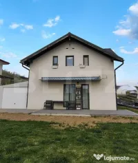 Casa individuala 4 camere, 108 mp, teren 486 mp, Cartierul T 