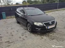 Wolsvagen passat b6