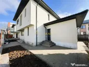 [Teren 344 mp] Vila individuala 5 camere - 3 bai 