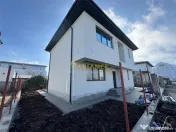 [Teren 344 mp] Vila individuala 5 camere - 3 bai 