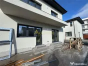 [Teren 344 mp] Vila individuala 5 camere - 3 bai 