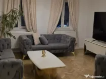 Apartament 4 cam boutique centru | curte proprie | parcare | echipat