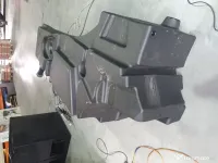 Sudura Plastic/Sudura Bazine Erbicidat plastic(MET) /Sudura Rezervoare 