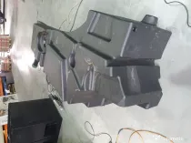 Sudura Plastic/Sudura Bazine Erbicidat plastic(MET)/Sudura Rezervoare