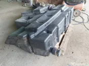 Sudura Plastic/Sudura Bazine Erbicidat plastic(MET)/Sudura Rezervoare 