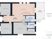 Casă parter modernă | 4 camere | Buftea 