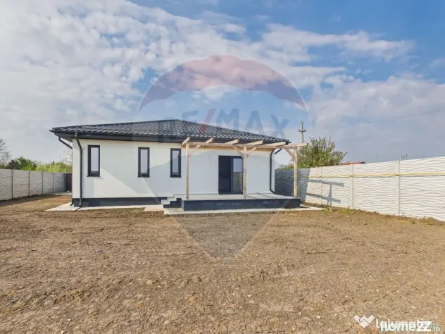 Casă parter modernă | 4 camere | Buftea