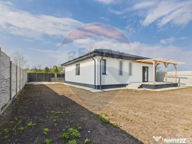 Casă parter modernă | 4 camere | Buftea