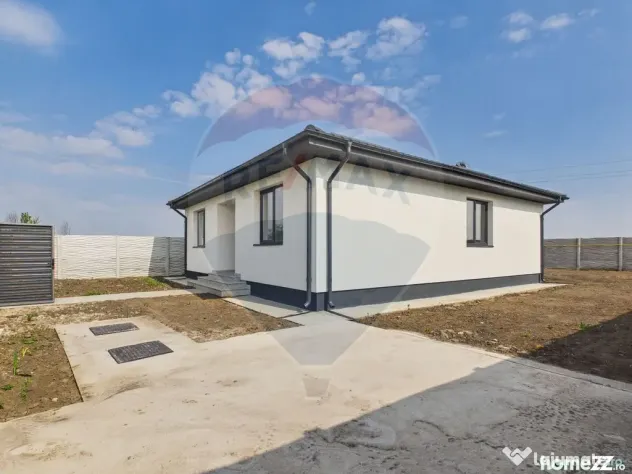 Casă parter modernă | 4 camere | Buftea