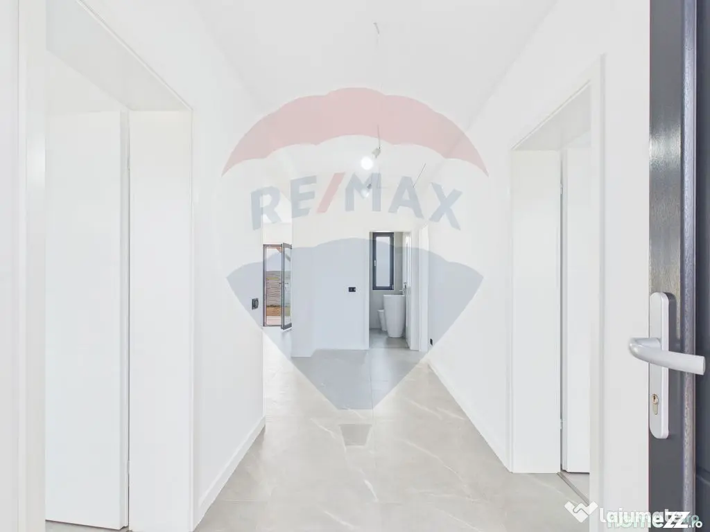 Casă parter modernă | 4 camere | Buftea