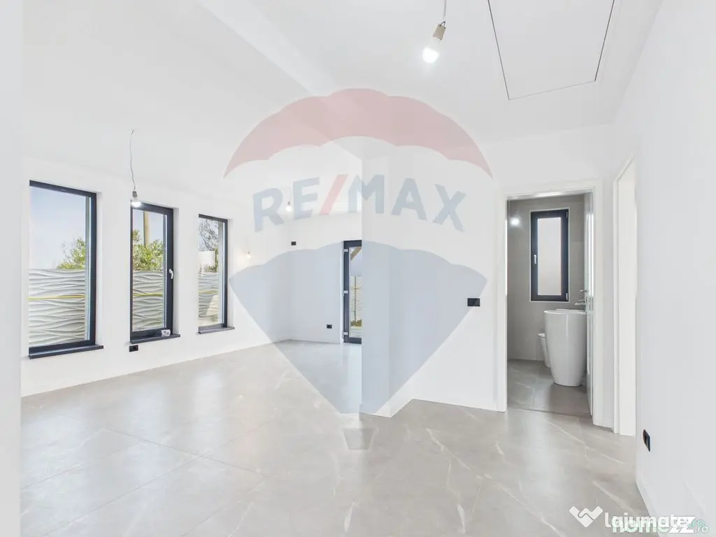 Casă parter modernă | 4 camere | Buftea