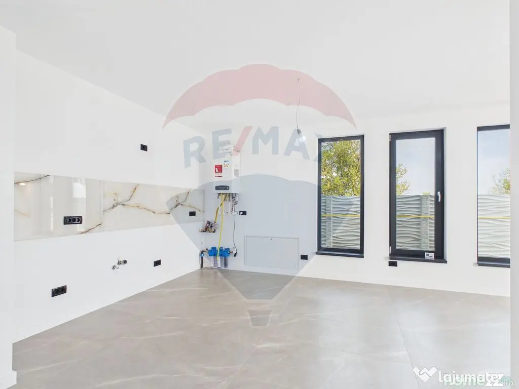 Casă parter modernă | 4 camere | Buftea