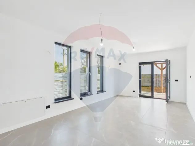 Casă parter modernă | 4 camere | Buftea