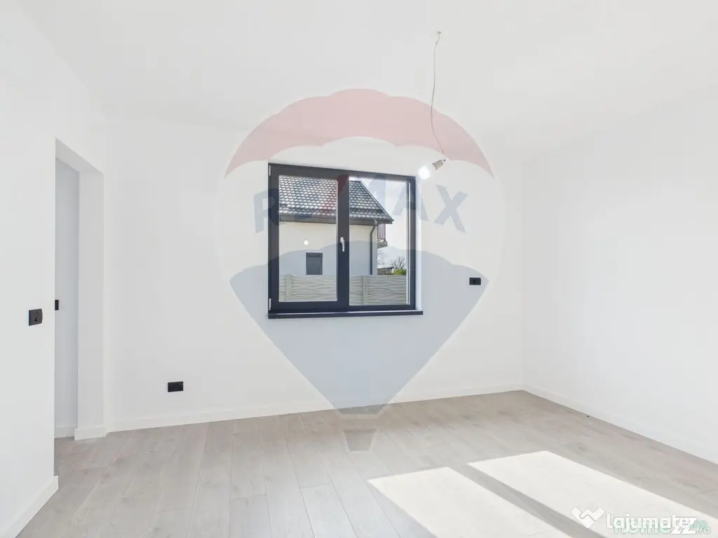 Casă parter modernă | 4 camere | Buftea