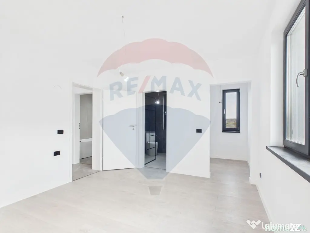 Casă parter modernă | 4 camere | Buftea