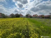 Teren 2117 mp în Malu Mare, cadru natural cu pârâu 