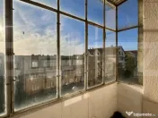 Apartament central, 3 camere, într-un bloc izolat termic 