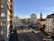 Apartament central, 3 camere, într-un bloc izolat termic 