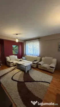 De închiriat apartament 2 camere zona Lipovei,bloc nou 2008 et.2,parc