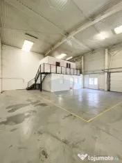 Spațiu industrial Parc Uta - 167 mp utili 