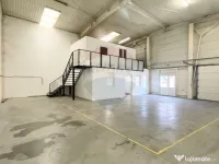 Spațiu industrial Parc Uta - 167 mp utili 