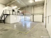 Spațiu industrial Parc Uta - 167 mp utili 