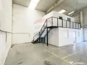 Spațiu industrial Parc Uta - 167 mp utili 