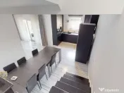 DOBROESTI - Ciresului | Vila tip Duplex - Curte + Parcari 