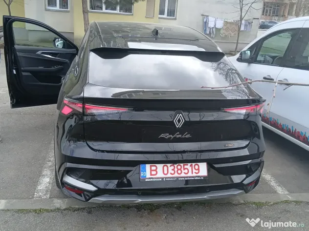 Vand Renault rafale