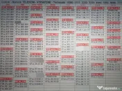 Numar Preferential.Numere Preferentiale_2222-3333_Vodafone.Aur.Gold.Vip.Speciale 