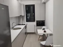 Garsonieră tip studio, bloc nou, centrală proprie, rond omv Pipera