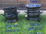 Pirostrie stil Sobita pentru disc/taler/gratar