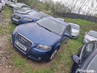 Audi A3, 2008, 1.9tdi = Rate cu buletinul 