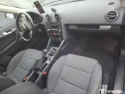 Audi A3, 2008, 1.9tdi = Rate cu buletinul 