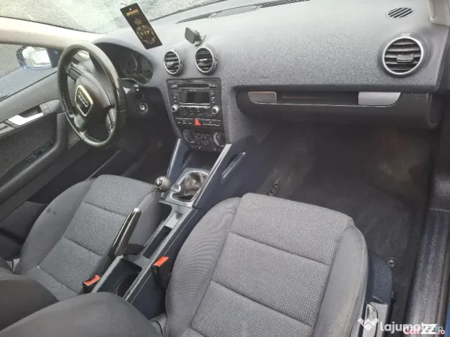 Audi A3, 2008, 1.9tdi = Rate cu buletinul